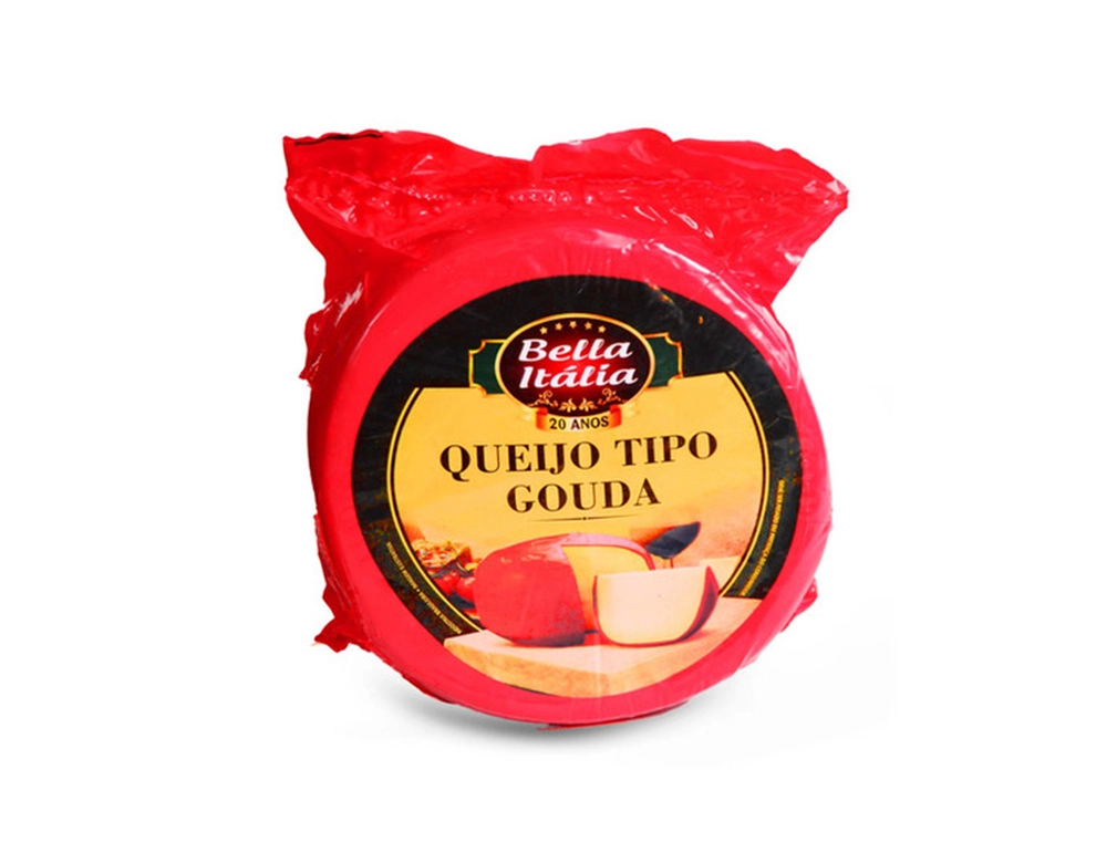 QUEIJO TIPO GORGONZOLA BELLA ITALIA KG